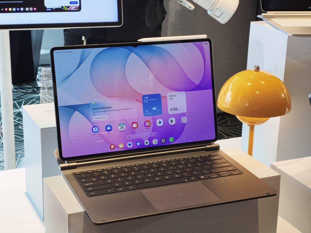 Samsung’s thinnest Galaxy Tab yet is just 5.1mm thick