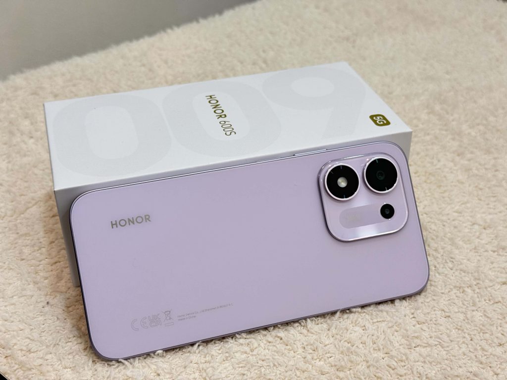 HONOR 600S set to launch in Philippines on Oct. 1
