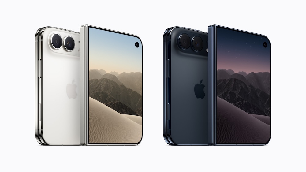 Apple enters foldable phone market with iPhone Duo