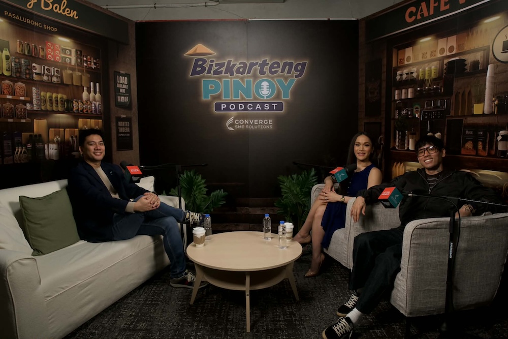 Converge podcast urges PH MSMEs to embrace tech