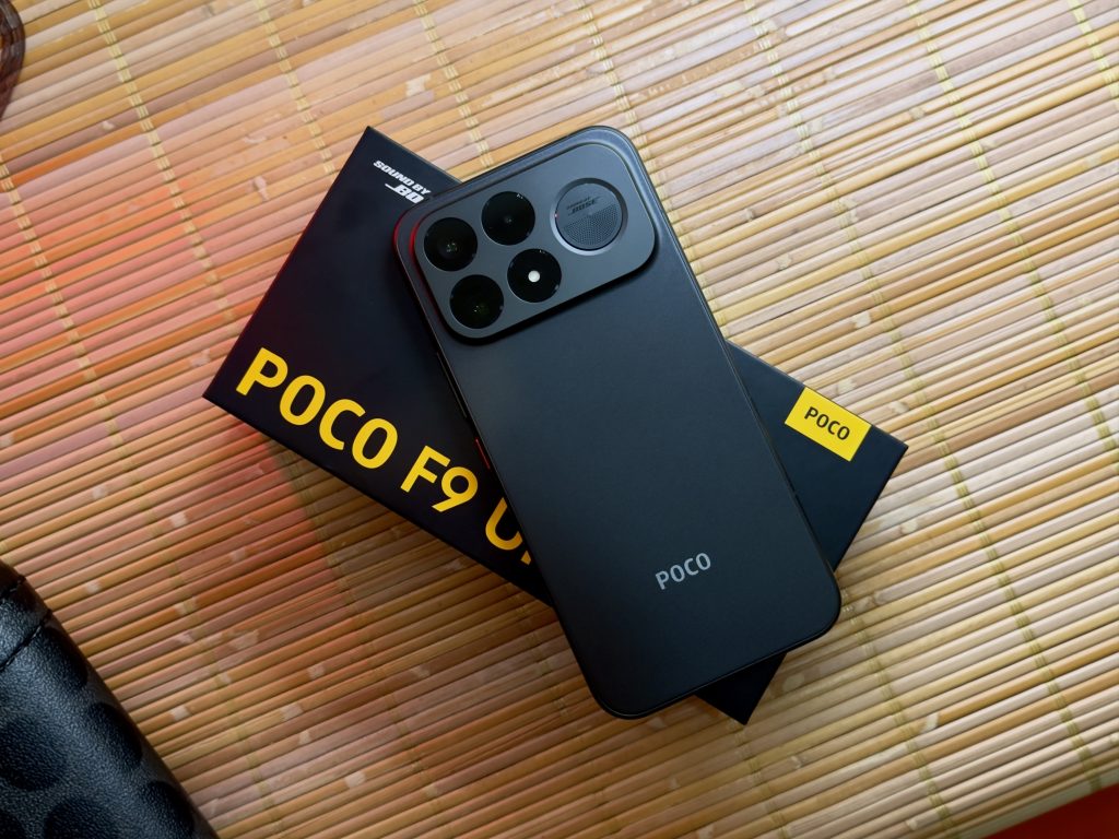 Review: POCO F9 Ultra offers more than gaming power