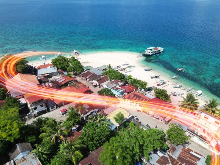 PLDT Home brings fiber internet to Camotes Island