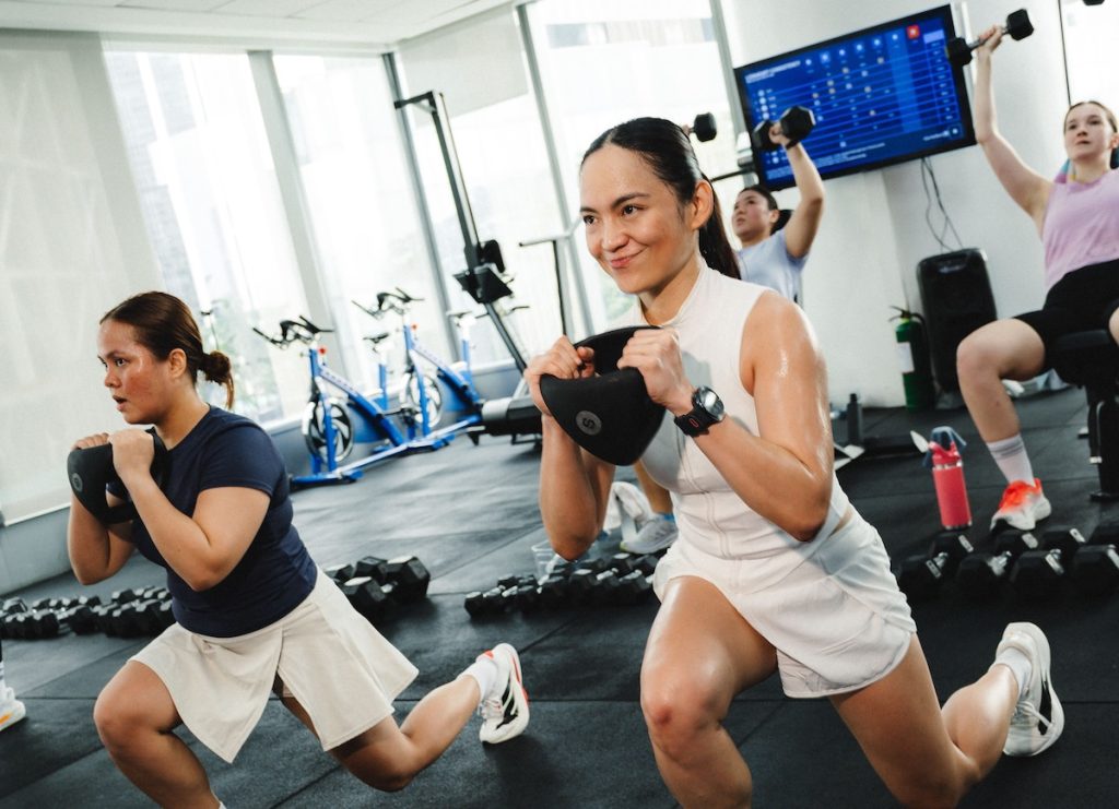 Why Galaxy wellness goes beyond working out Samsung HIIT Session