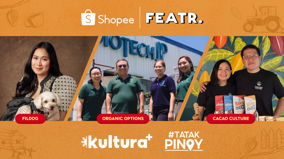 Filipino entrepreneurs put local traditions to new use
