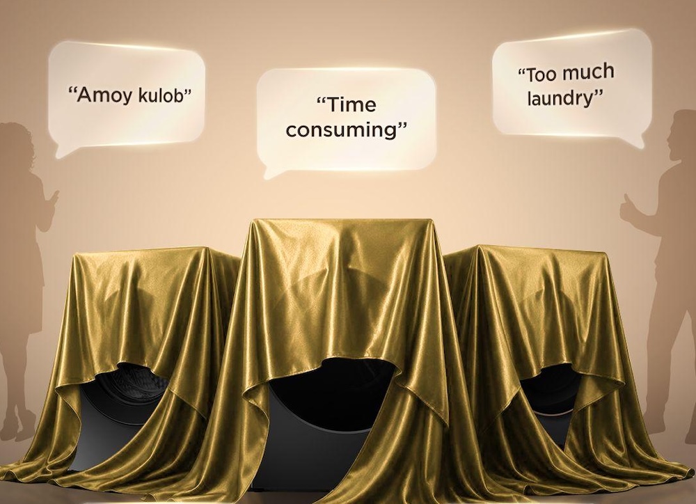 TCL launches smart washer-dryers in the Philippines TCL Launches Smart Washer-Dryers for Expert Care and Everyday Ease