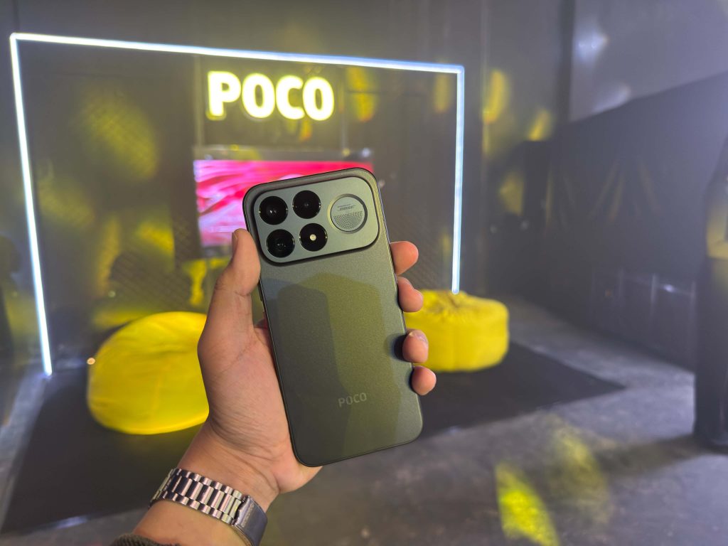 The POCO F9 Ultra has officially made its global debut. Here’s what to expect.