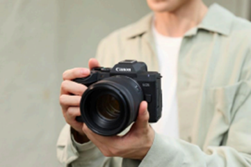 Canon’s EOS R8 Mark II brings full‑frame creativity Filipinos can carry anywhere