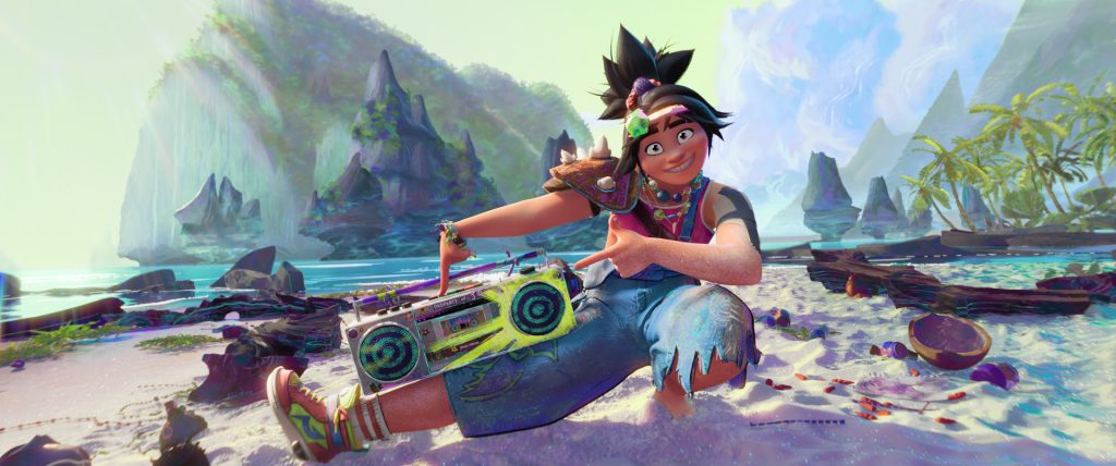 The tech behind DreamWorks’ Filipino-inspired ‘Forgotten Island’