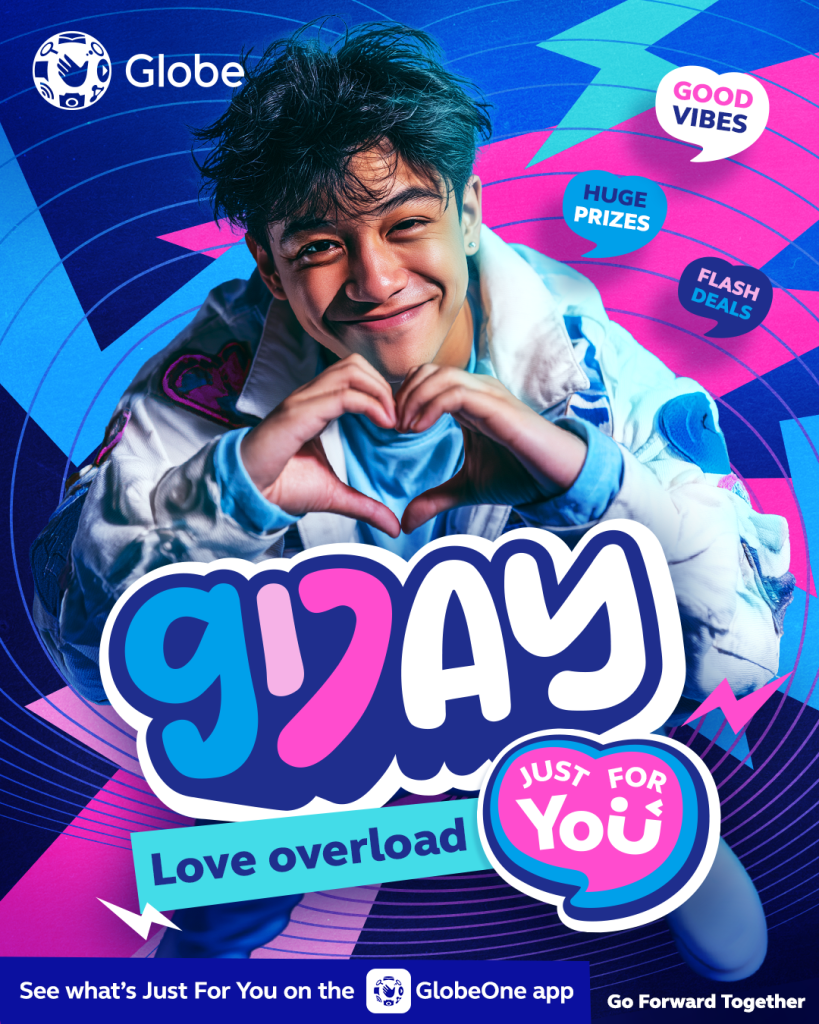 Globe 917 GDay demonstrates inclusion, empowerment and rewarding customers