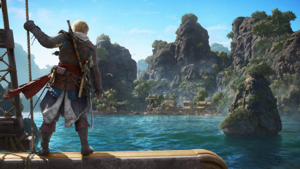 Old soul, new sails: Assassin’s Creed Black Flag Resynced review